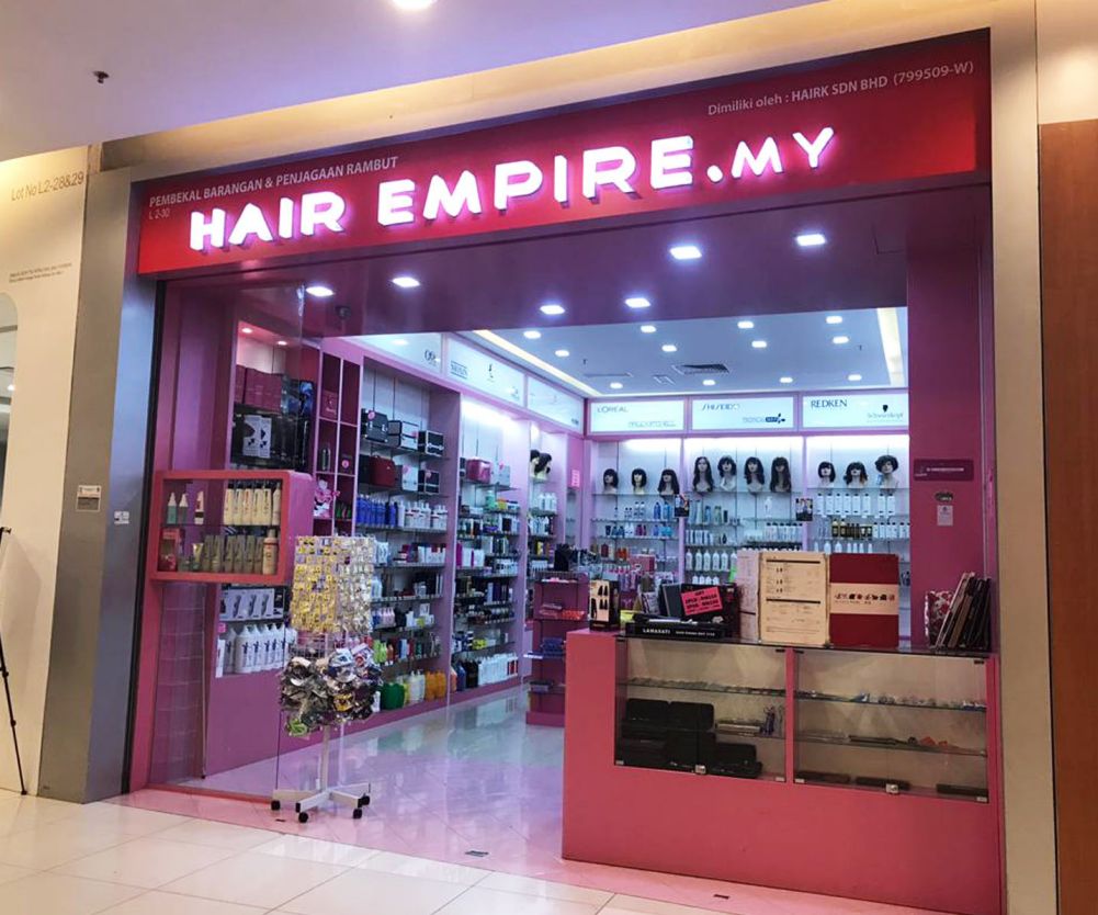 Hair Empire Lifestyle East Coast Mall
