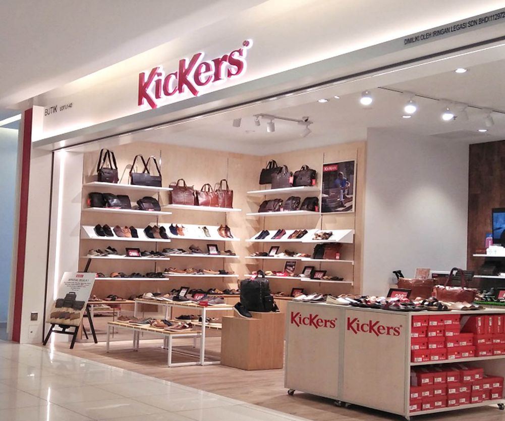 Kickers | Shoes and Bags | Fashion East Coast Mall