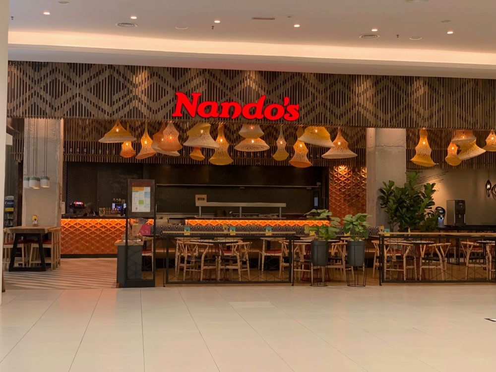 Nando S Restaurant Dining 3 Damansara