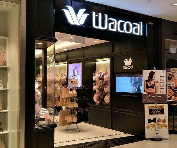 B'Me more affordable brand by Wacoal – Let's visit Thailand