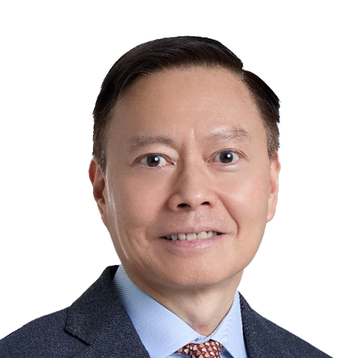 Photo of Eugene Lai