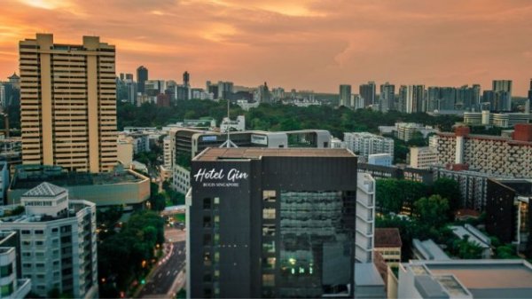 lyf Bugis Singapore | CapitaLand