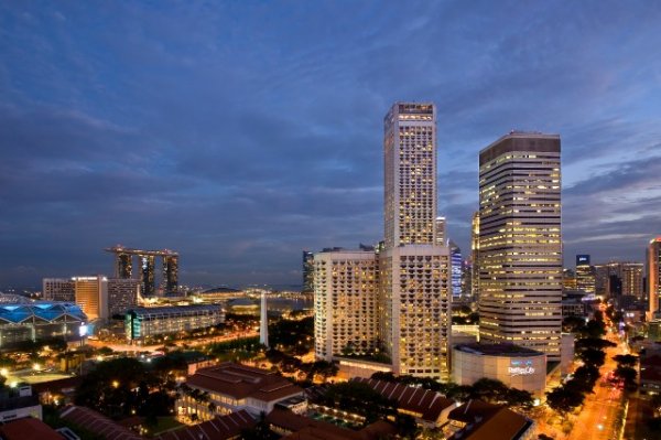 Raffles City Shopping Centre | CapitaLand