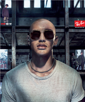 RAY-BAN | Sunglasses & Optical | Fashion | CapitaLand Malls